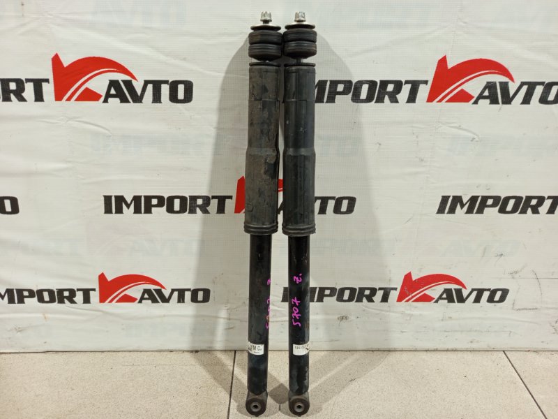 Амортизатор HONDA INSIGHT ZE2 LDA 2009-2011 задний 533152