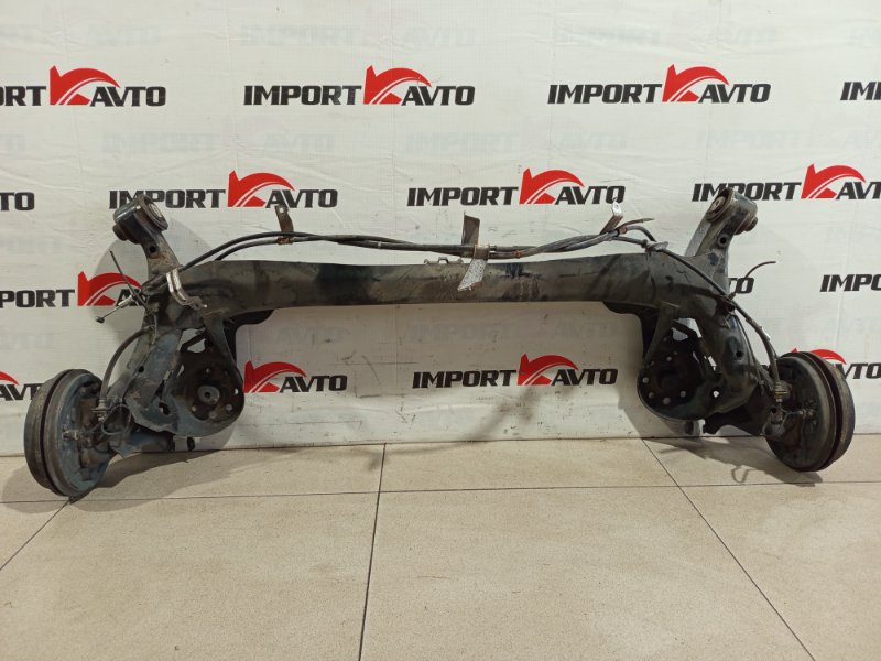 Балка HONDA INSIGHT ZE2 LDA 2009-2011 задний 533244