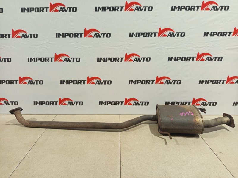 Глушитель NISSAN BASSARA JU30 KA24DE 1999-2003 533765