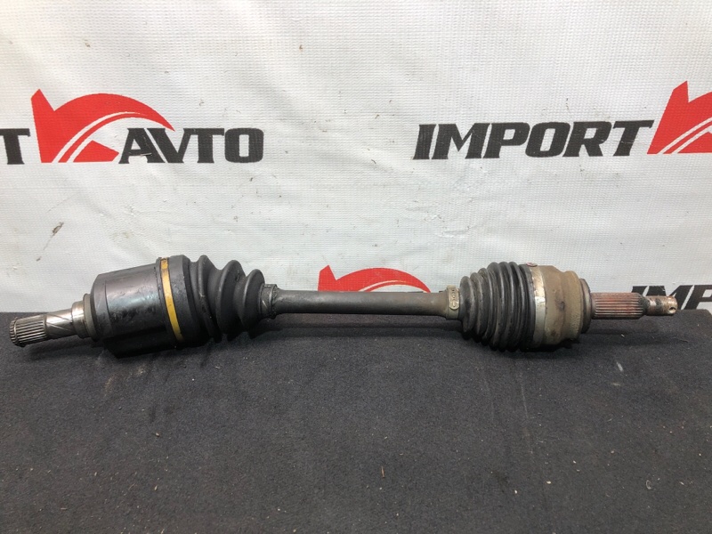 Привод MITSUBISHI OUTLANDER CW5W 4B12 2005-2009 передний левый 534109