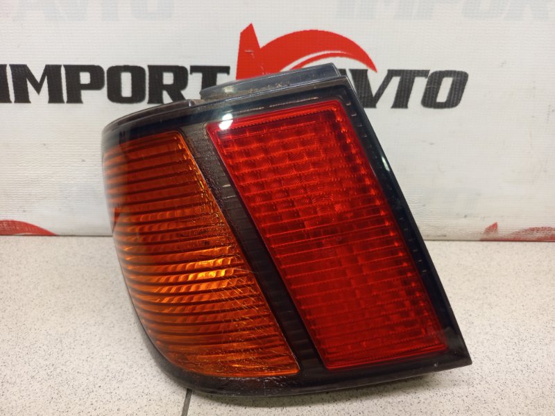 Стоп-сигнал NISSAN BASSARA JU30 KA24DE 1999-2003 левый 534136 Стоп-сигнал NISSAN BASSARA JU30 KA24DE 1999-2003 левый 534136