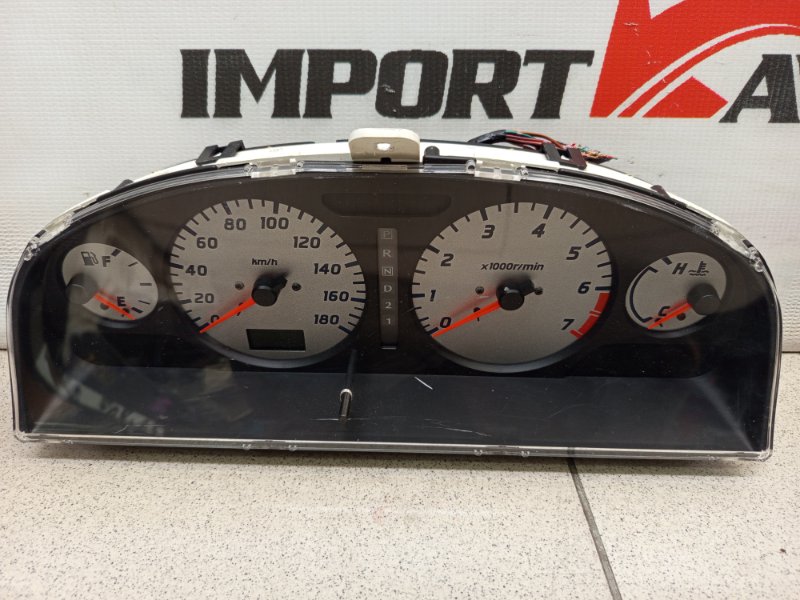 Щиток приборов NISSAN BASSARA JU30 KA24DE 1999-2003 534293