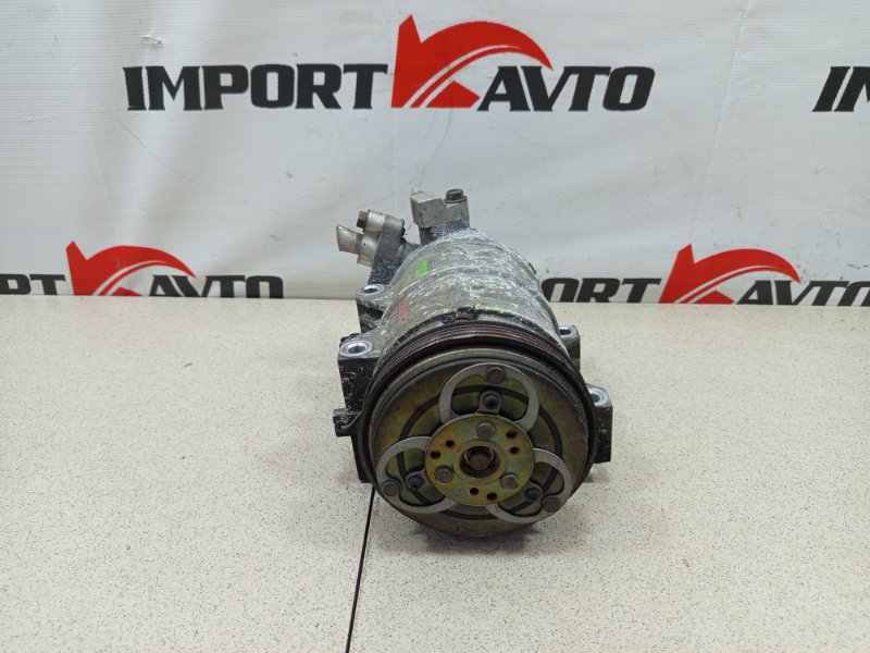 Компрессор кондиционера NISSAN BASSARA JU30 KA24DE 1999-2003 534374