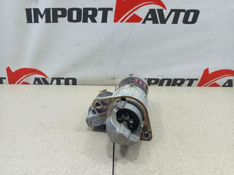 Стартер NISSAN BASSARA JU30 KA24DE 1999-2003 534468