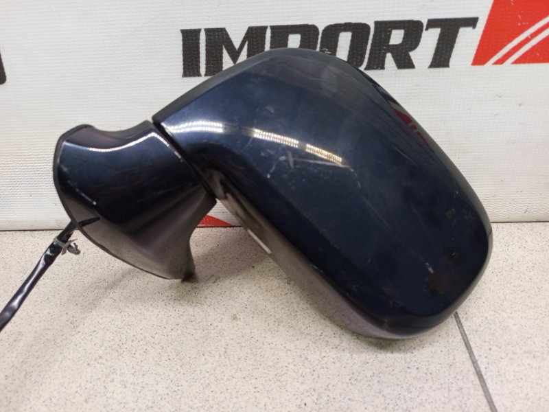 Зеркало NISSAN BASSARA JU30 KA24DE 1999-2003 левый 534820 Зеркало NISSAN BASSARA JU30 KA24DE 1999-2003 левый 534820