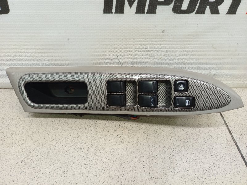 Блок управления стеклоподъемниками NISSAN BASSARA JU30 KA24DE 1999-2003 передний правый 535237 Блок управления стеклоподъемниками NISSAN BASSARA JU30 KA24DE 1999-2003 передний правый 535237