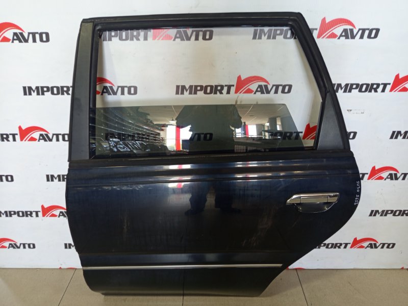 Дверь NISSAN BASSARA JU30 KA24DE 1999-2003 задний левый 535553