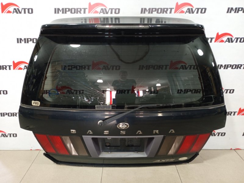 Дверь багажника NISSAN BASSARA JU30 KA24DE 1999-2003 535645
