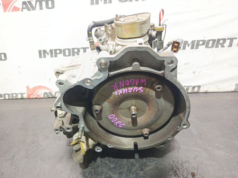 АКПП SUZUKI WAGON R MC22S K6A 2000-2002 535702