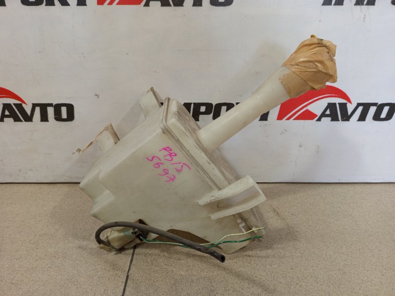 Бачок омывателя NISSAN SUNNY FB15 QG15DE 1998-2002 535799