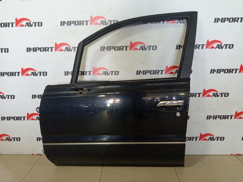Дверь NISSAN BASSARA JU30 KA24DE 1999-2003 передний левый 535933