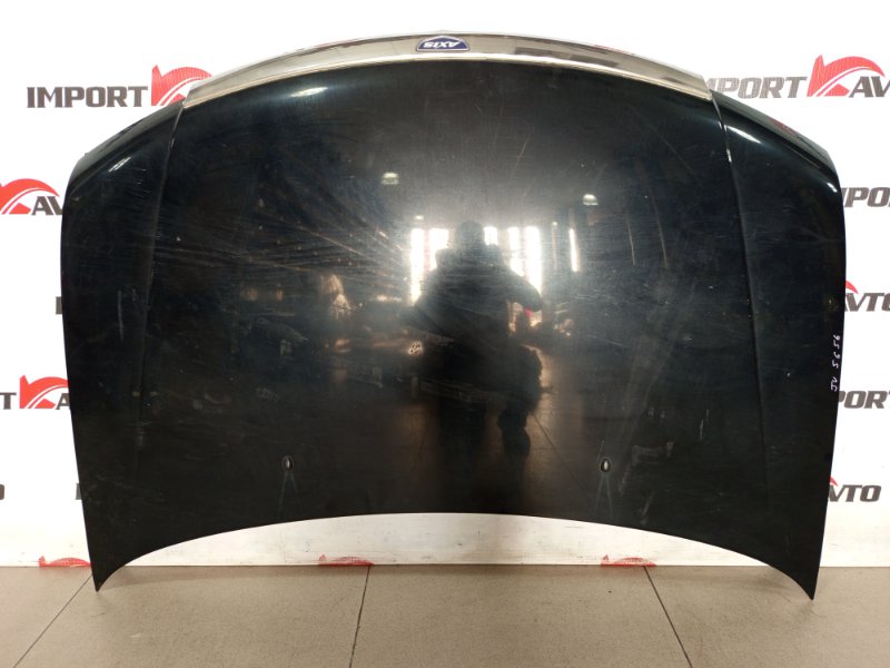 Капот NISSAN BASSARA JU30 KA24DE 1999-2003 536045 Капот NISSAN BASSARA JU30 KA24DE 1999-2003 536045