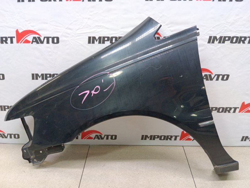 Крыло NISSAN BASSARA JU30 KA24DE 1999-2003 передний левый 536109