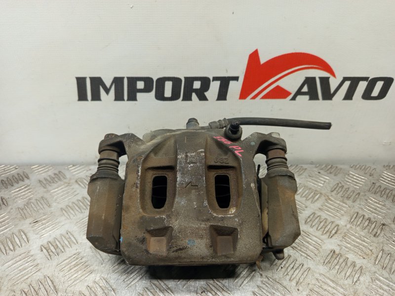 Суппорт тормозной INFINITI FX35 S50 VQ35DE 2006-2008 передний левый 536192