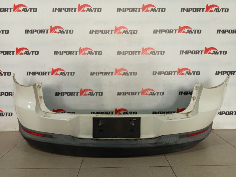 Бампер VOLKSWAGEN TIGUAN 5N1, 5N2 CAWB, CCTA, CCZA 2006-2011 задний 536233