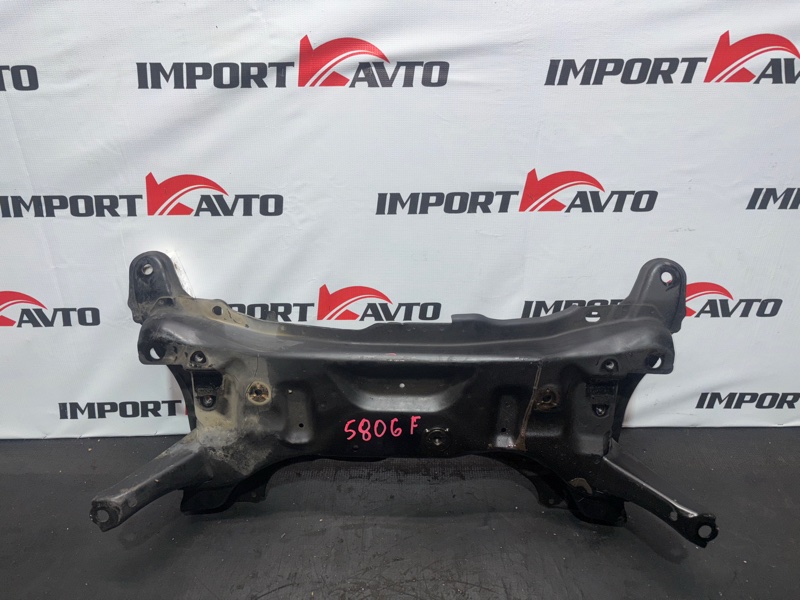 Балка TOYOTA BELTA KSP92 1KR-FE 2005-2008 передний 536254