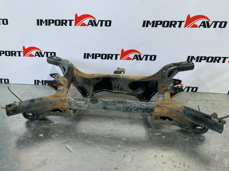 Балка MITSUBISHI RVR GA4W 4J10 2010-2012 задний 536470