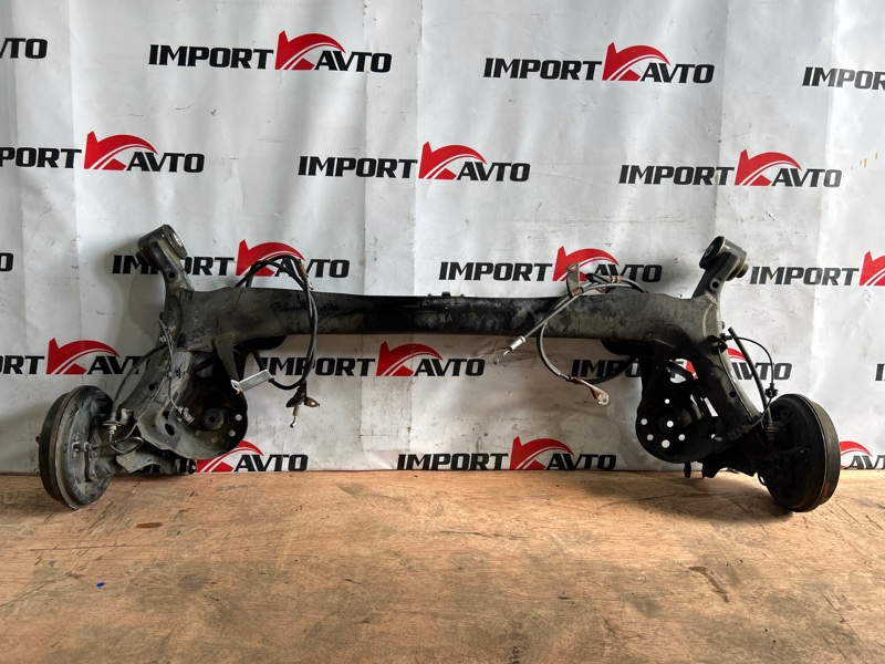 Балка HONDA INSIGHT ZE2 LDA 2009-2011 задний 536599