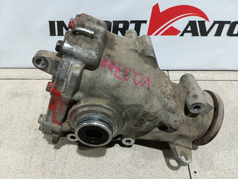 Редуктор INFINITI FX37 S51 VQ37VHR 536702