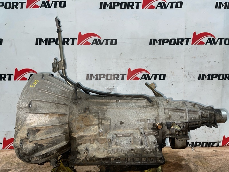 АКПП NISSAN SKYLINE V35 VQ25DD 2001-2004 537230 АКПП NISSAN SKYLINE V35 VQ25DD 2001-2004 537230