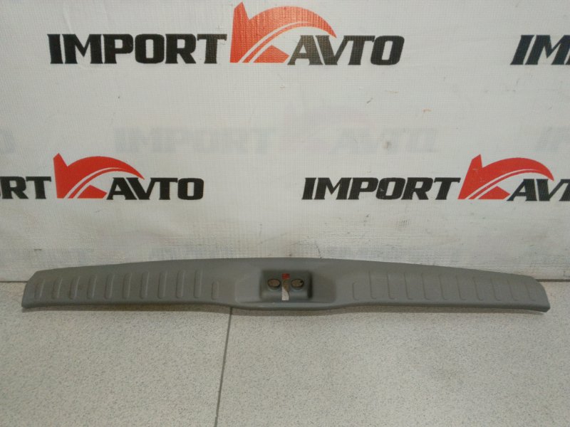 Накладка замка багажника NISSAN MARCH AK12 CR12DE 2002-2005 537258 Накладка замка багажника NISSAN MARCH AK12 CR12DE 2002-2005 537258