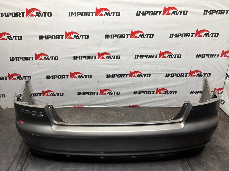 Бампер HONDA CIVIC FERIO ES3 D17A 2003-2006 задний 537659 Бампер HONDA CIVIC FERIO ES3 D17A 2003-2006 задний 537659