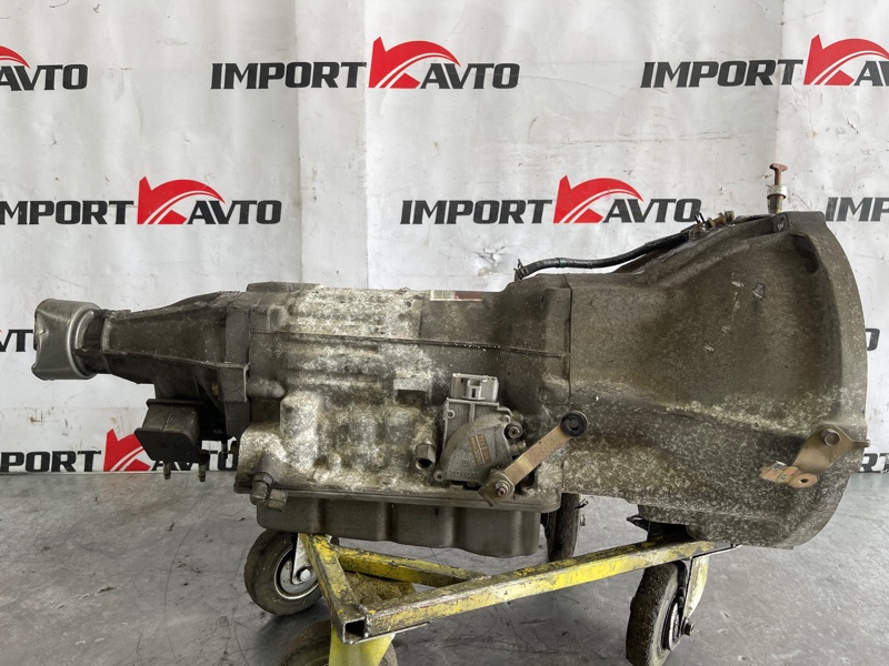 АКПП TOYOTA MARK II GX100 1G-FE 1998-2000 537661