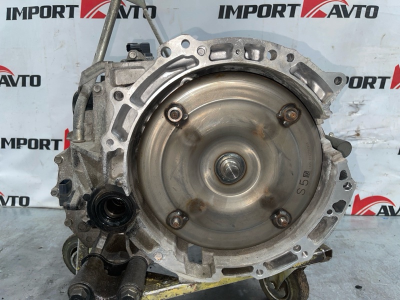 АКПП MAZDA ATENZA GGEP LF-VE 2005-2007 537796