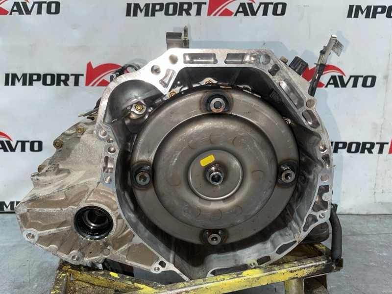 АКПП NISSAN MARCH AK12 CR12DE 2002-2005 537951 АКПП NISSAN MARCH AK12 CR12DE 2002-2005 537951