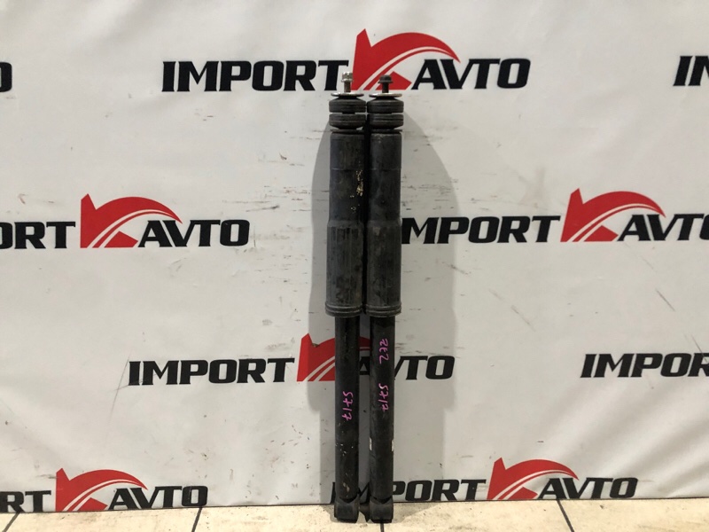 Амортизатор HONDA INSIGHT ZE2 LDA 2009-2011 задний 539017