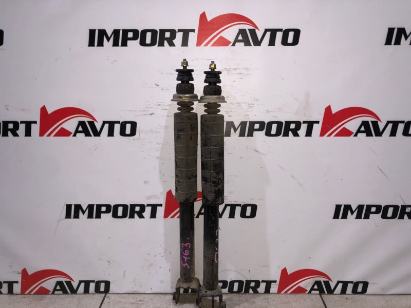 Амортизатор NISSAN SKYLINE V35 VQ25DD 2001-2004 задний 539033 Амортизатор NISSAN SKYLINE V35 VQ25DD 2001-2004 задний 539033