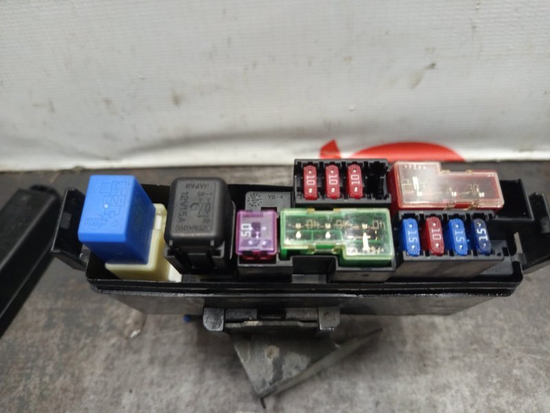 Блок предохранителей INFINITI FX35 S50 VQ35DE 2006-2008 539176 Блок предохранителей INFINITI FX35 S50 VQ35DE 2006-2008 539176