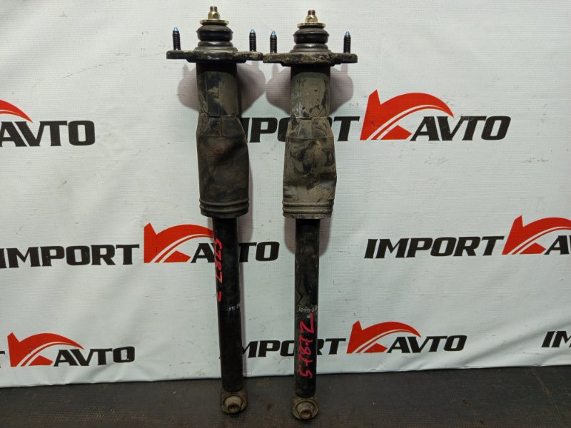 Амортизатор HONDA STEPWGN RF1 B20B 1996-1999 задний 539332 Амортизатор HONDA STEPWGN RF1 B20B 1996-1999 задний 539332