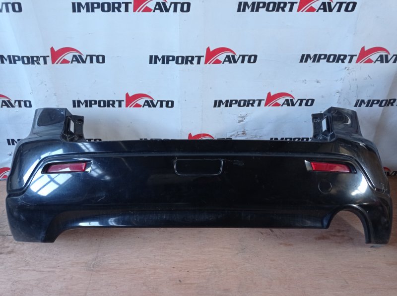 Бампер MITSUBISHI RVR GA4W 4J10 2010-2012 задний 539444