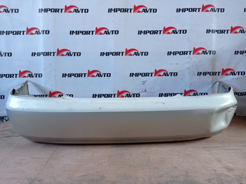 Бампер TOYOTA MARK II GX110 1G-FE 2000-2002 задний 539649