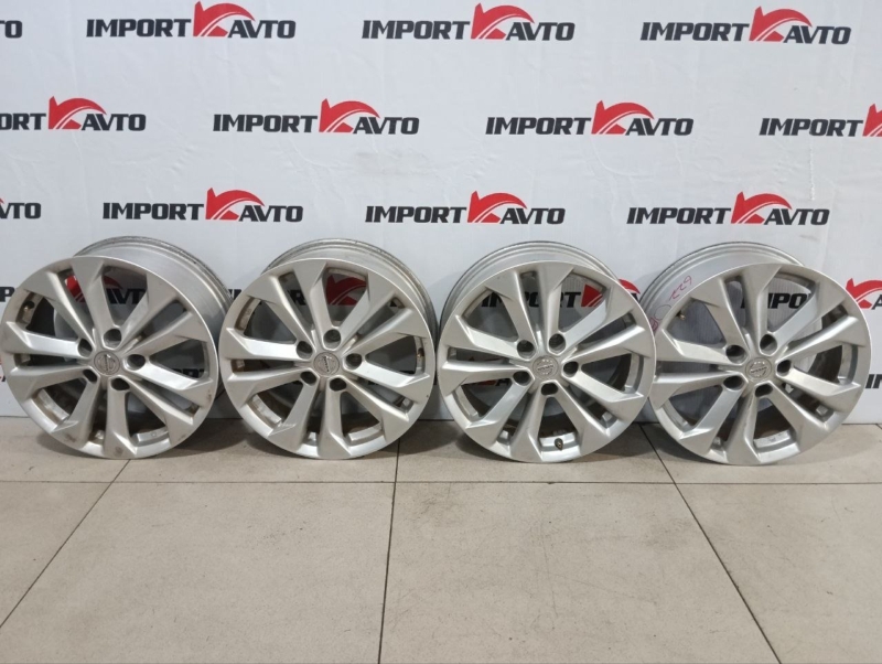 Диск Литой R17 / 5x114.3 j7.0 DIA66.1 К5991