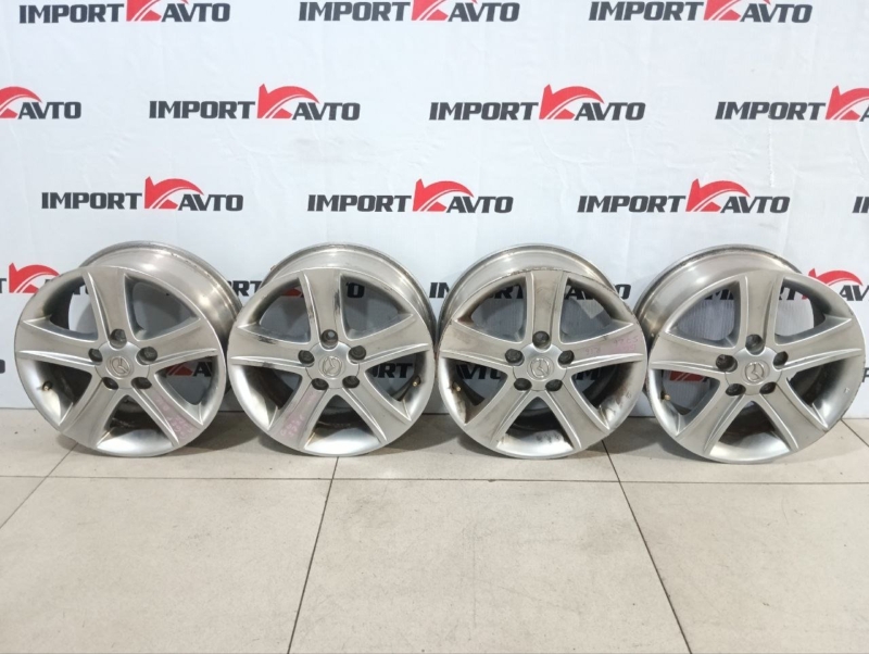 Диск Литой R16 / 5x114.3 j6.5 DIA67.1 К5992