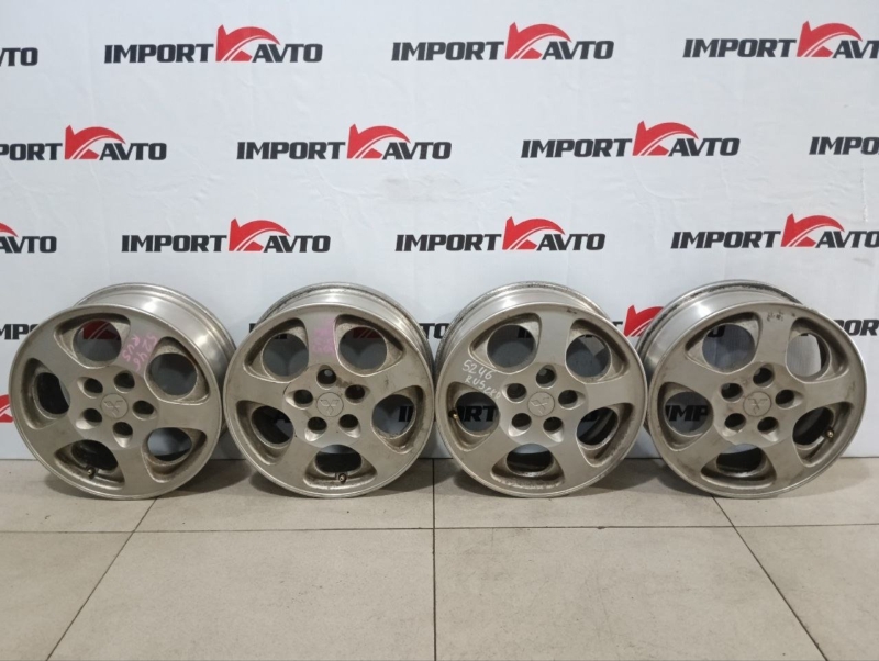 Диск Литой R16 / 5x114.3 j6.0 DIA67.1 К5993