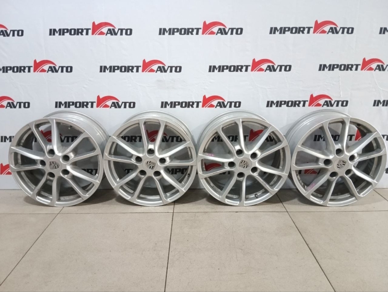 Диск Литой R18 / 5x130 j8.0 DIA71.6 К5994