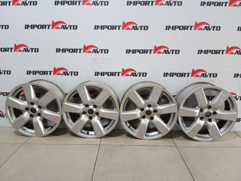 Диск Литой R17 / 5x114.3 j6.5 DIA66 К5997