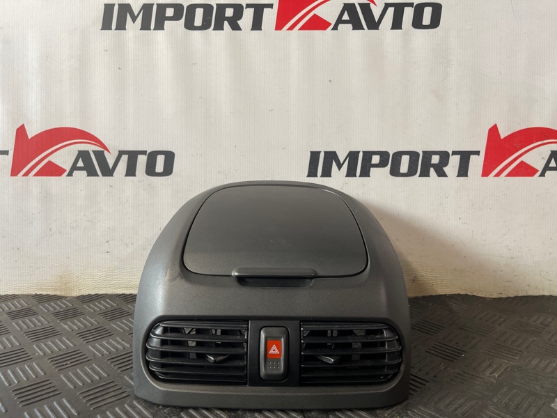 Бардачок NISSAN SUNNY QB15 QG18DD 1998-2002 540222