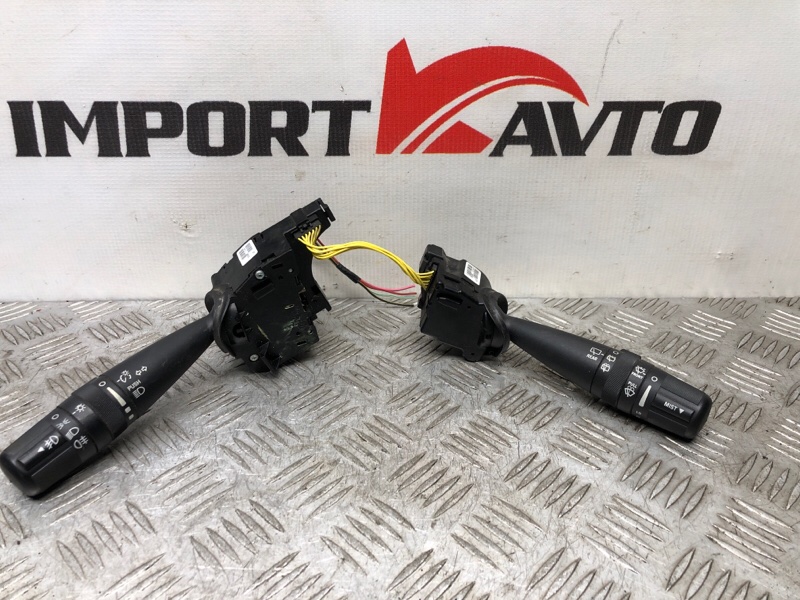 Подрулевой переключатель JEEP COMPASS MK49 ED3, ERZ 2011-2015 540368 Подрулевой переключатель JEEP COMPASS MK49 ED3, ERZ 2011-2015 540368