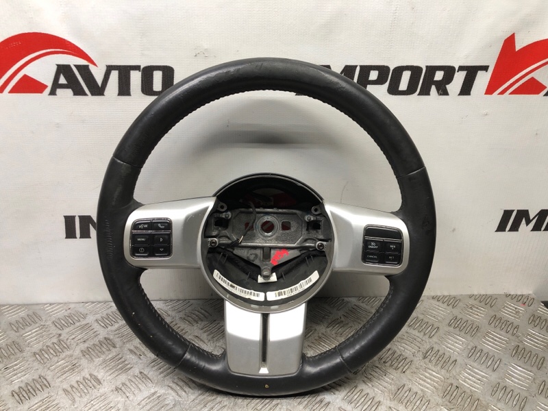 Руль JEEP COMPASS MK49 ED3, ERZ 2011-2015 540370 Руль JEEP COMPASS MK49 ED3, ERZ 2011-2015 540370