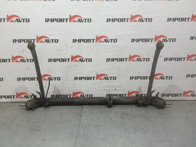 Балка NISSAN BLUEBIRD SYLPHY FG10 QG15DE 2000-2003 задний 527270