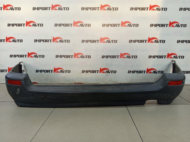 Бампер NISSAN WINGROAD WFNY10 GA15DE 1996-1999 задний 540635