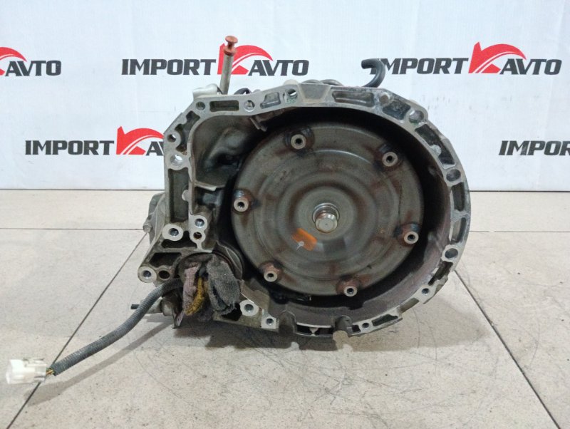 АКПП TOYOTA PASSO KGC10 1KR-FE 2006-2010 540735