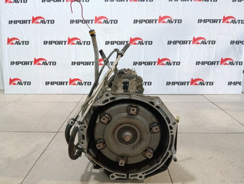 АКПП SUZUKI ESCUDO TDA4W J24B 2008-2012 540759