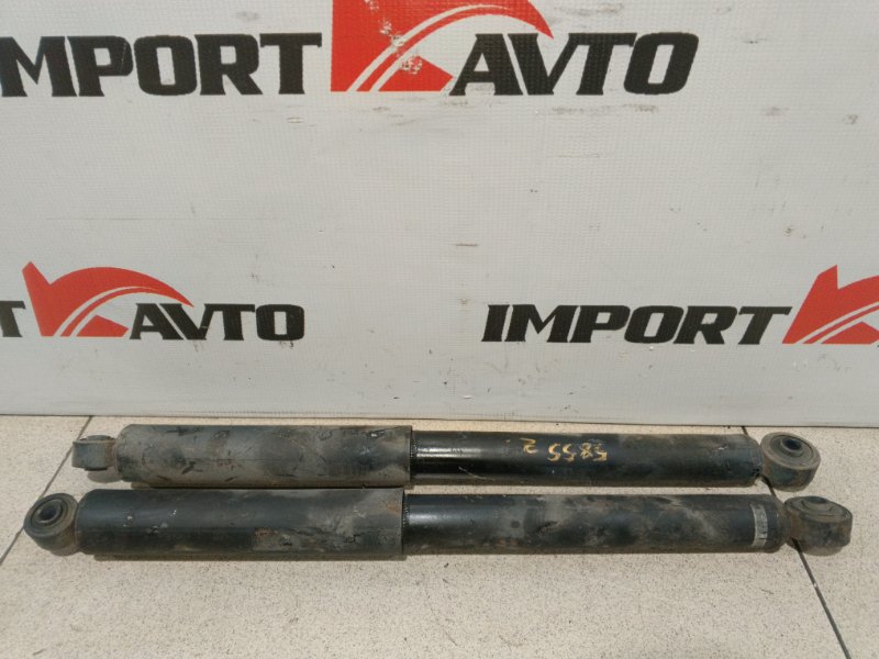 Амортизатор TOYOTA PASSO KGC10 1KR-FE 2006-2010 задний 541822