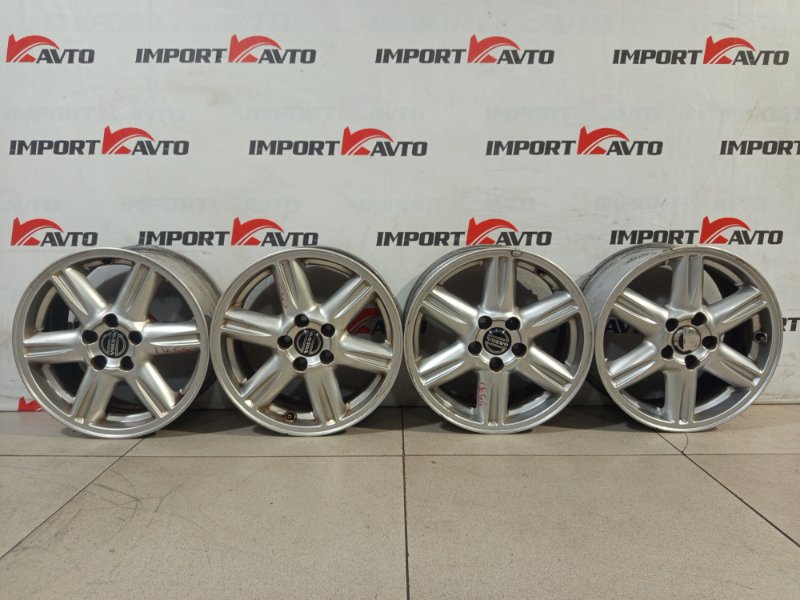 Диск Литой R16 / 5x108 j7.0 DIA67.1 К5727