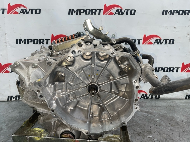 АКПП TOYOTA PRIUS ZVW50 2ZR-FXE 2015-2018 543293